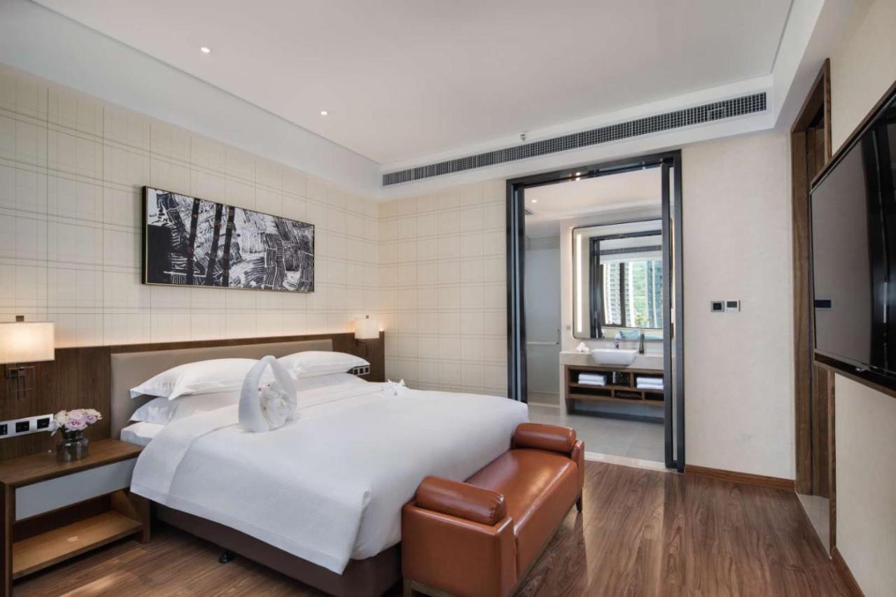 Ramada By Wyndham Baoji Jintai Hotel ภายนอก รูปภาพ