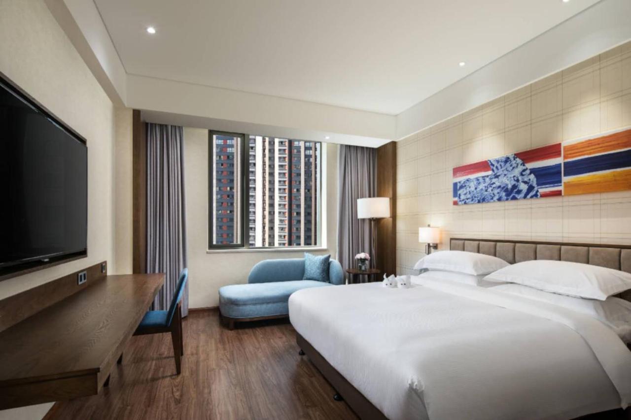 Ramada By Wyndham Baoji Jintai Hotel ห้อง รูปภาพ